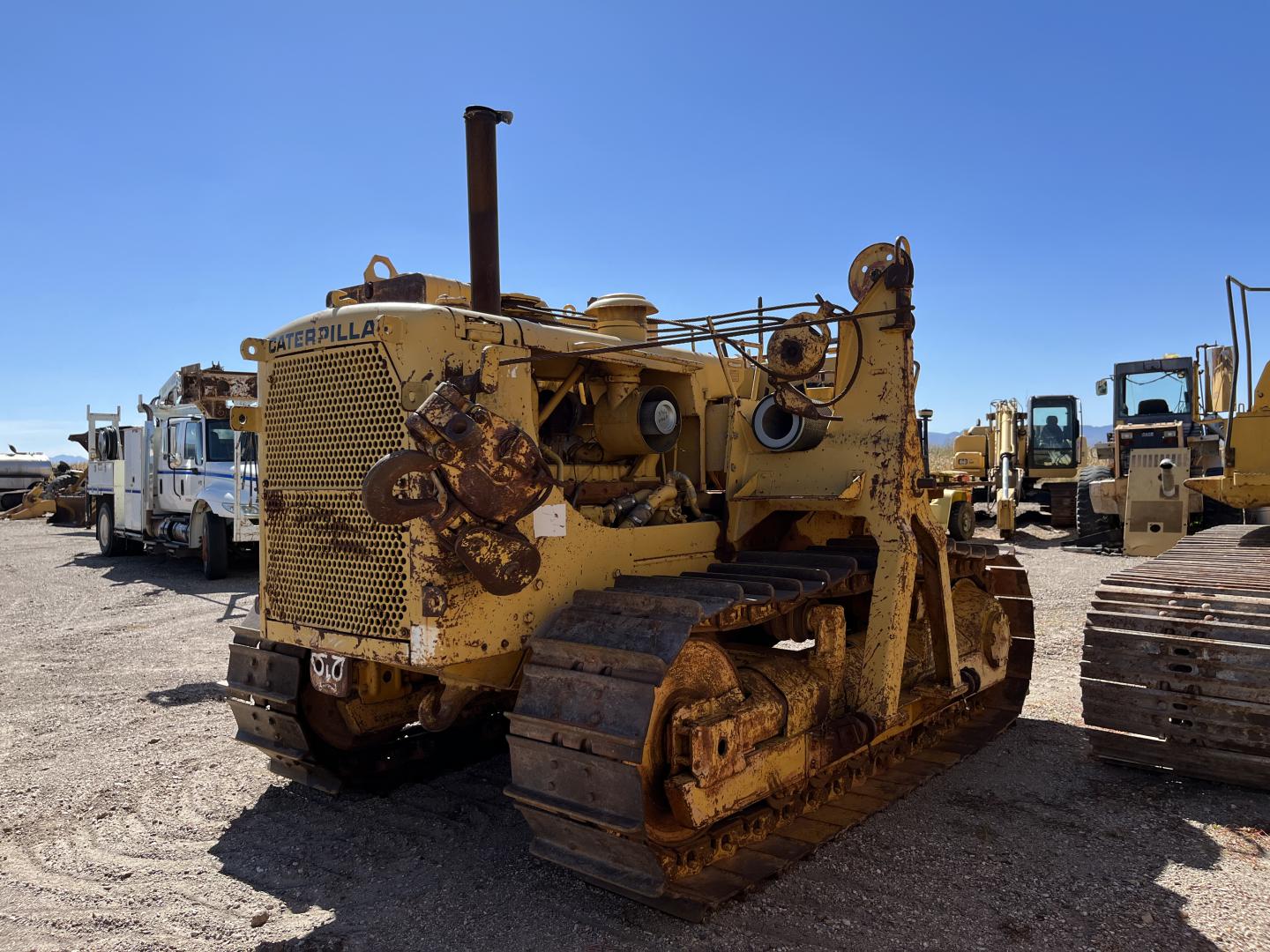 CATERPILLAR 571G